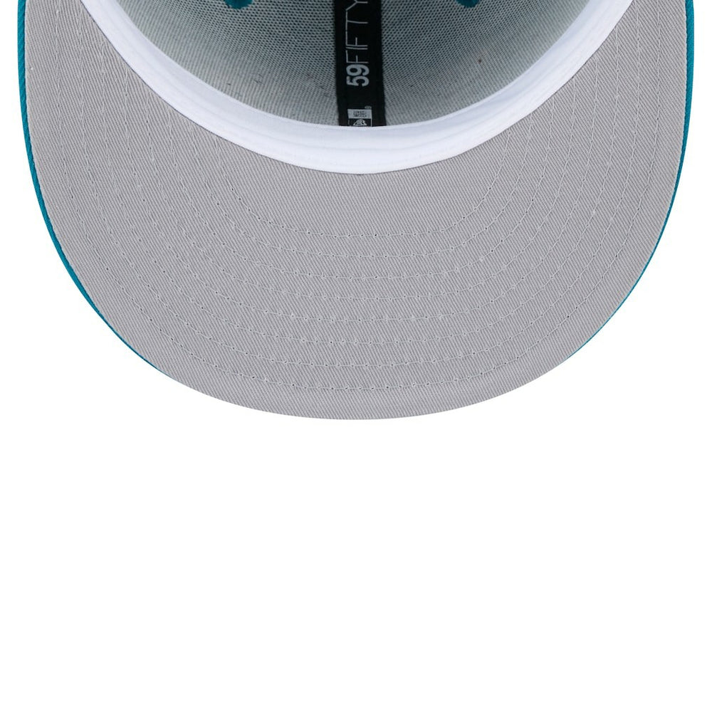 Main 59FIFTY Fitted Hat - Jacksonville Jaguars