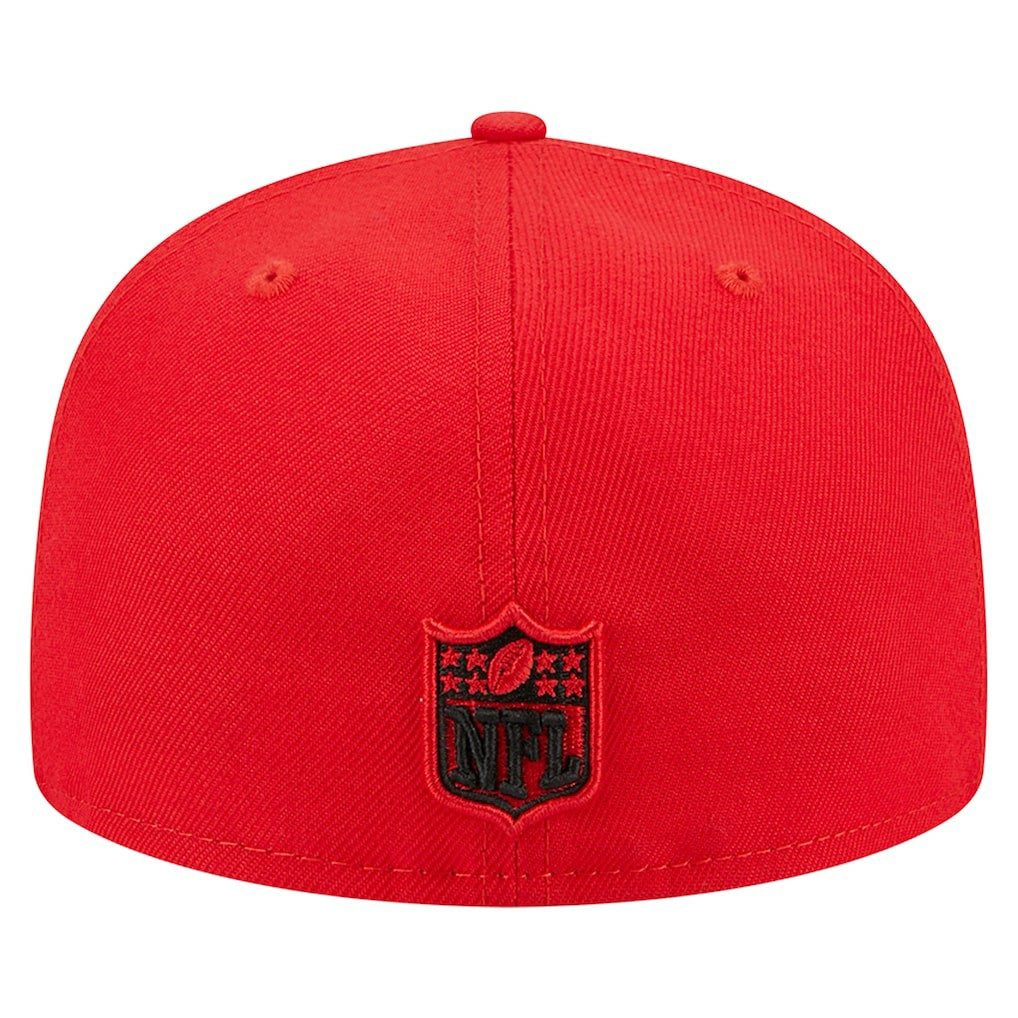 Main 59FIFTY Fitted Hat - Kansas City Chiefs