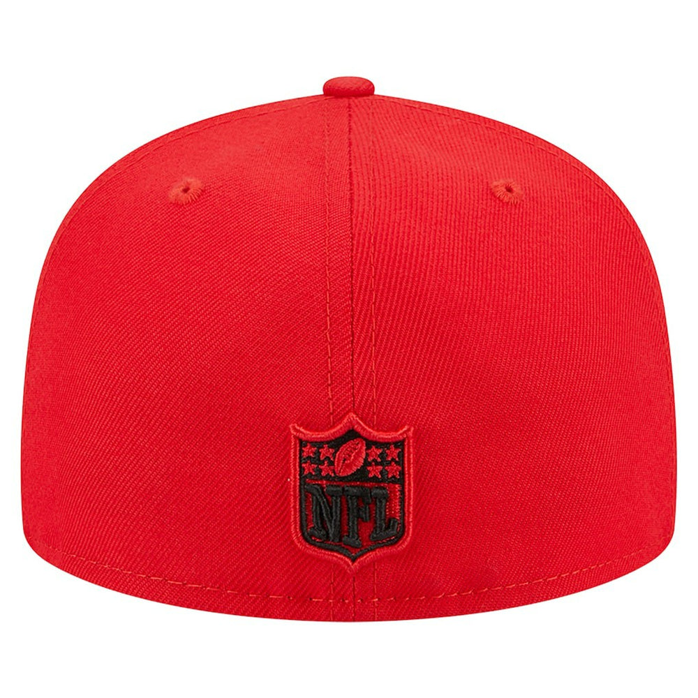 Main 59FIFTY Fitted Hat - Kansas City Chiefs