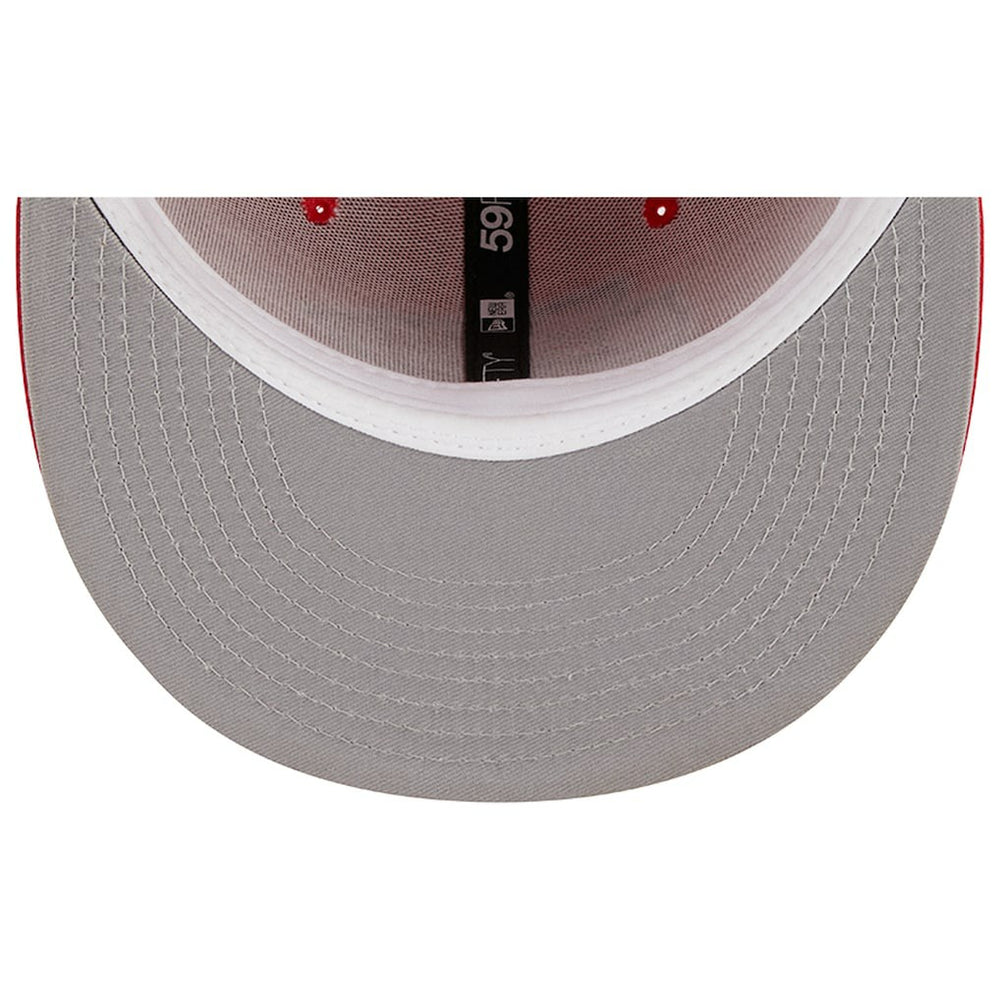 Main 59FIFTY Fitted Hat - Kansas City Chiefs