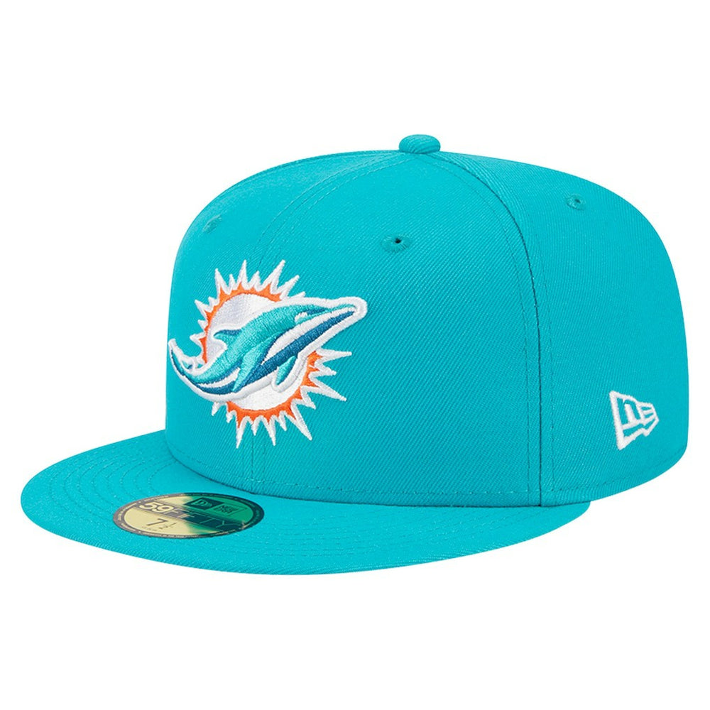 Main 59FIFTY Fitted Hat - Miami Dolphins