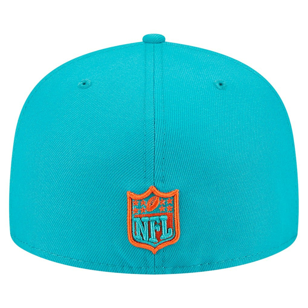 Main 59FIFTY Fitted Hat - Miami Dolphins