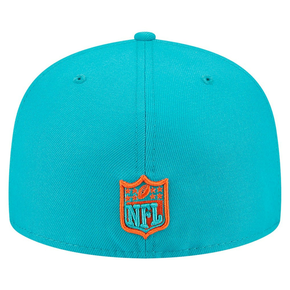 Main 59FIFTY Fitted Hat - Miami Dolphins