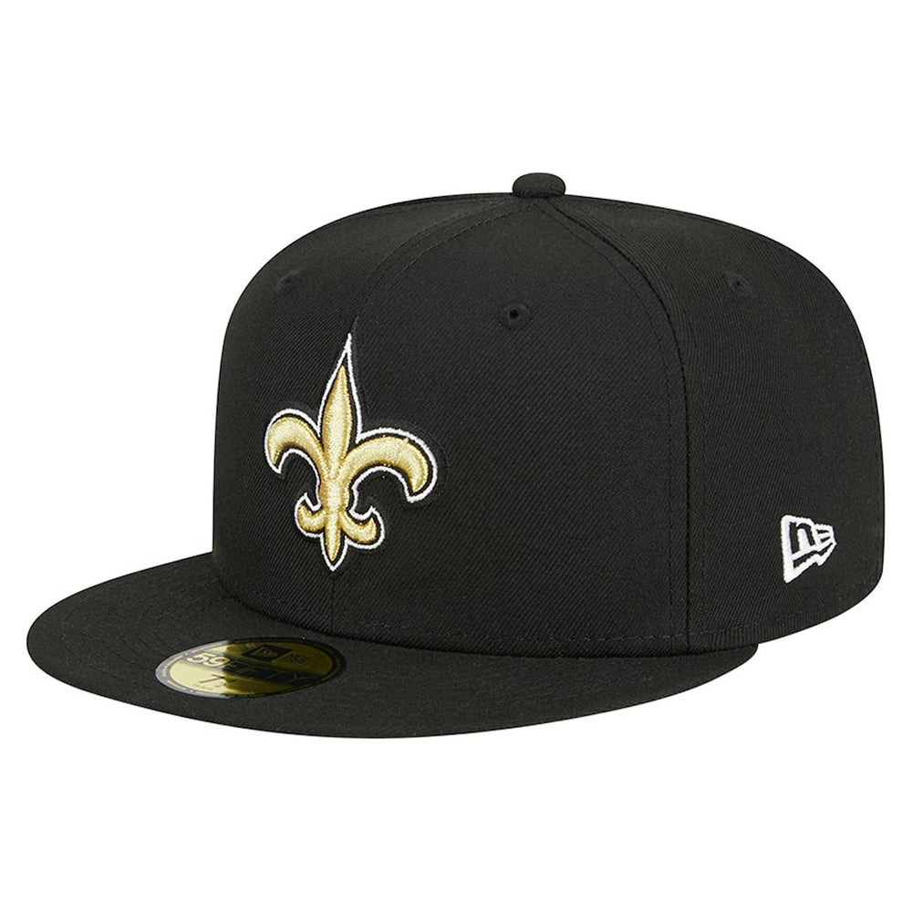 Main 59FIFTY Fitted Hat - New Orleans Saints