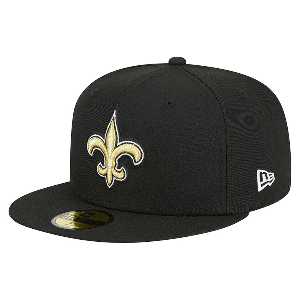 Main 59FIFTY Fitted Hat - New Orleans Saints