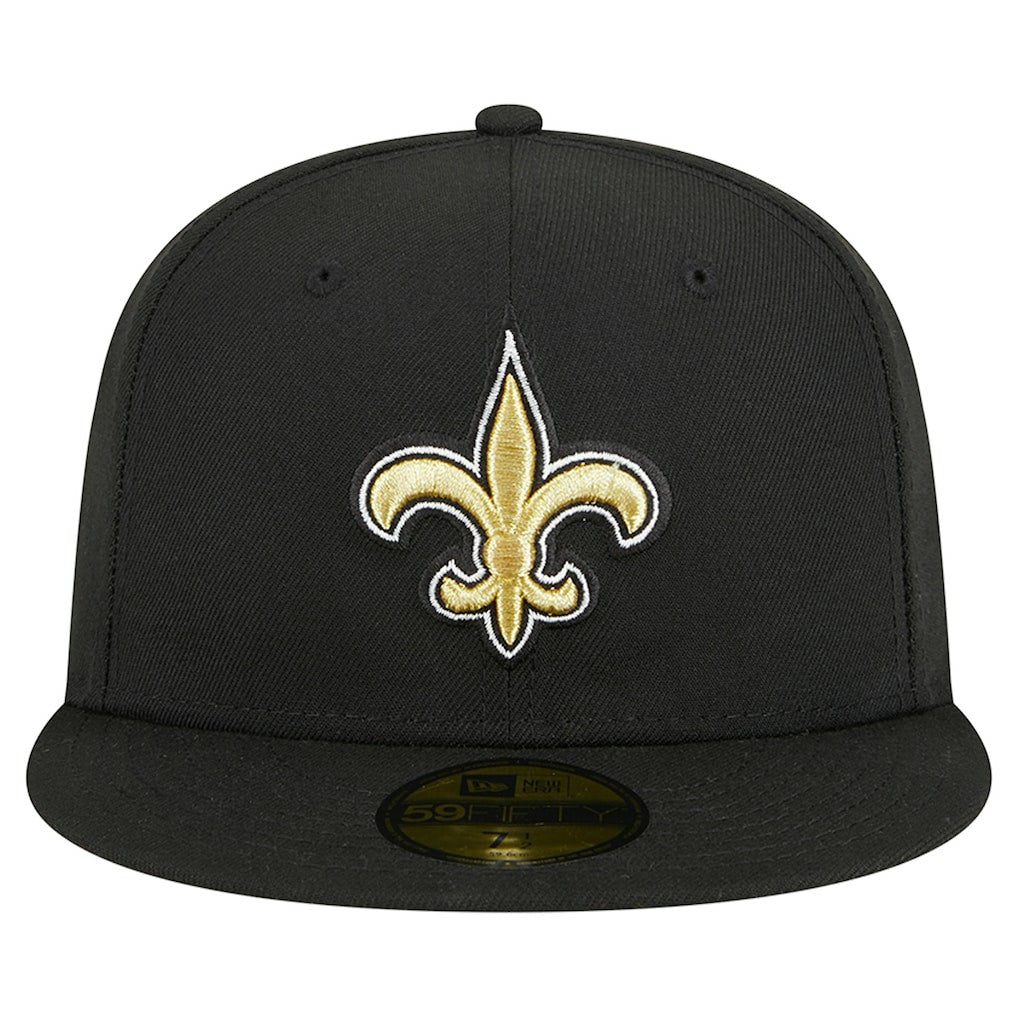 Main 59FIFTY Fitted Hat - New Orleans Saints