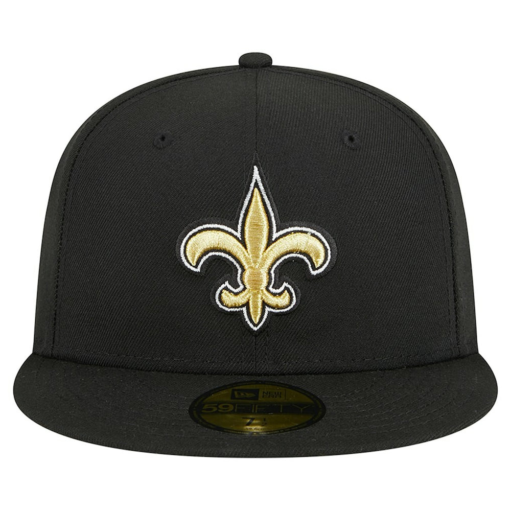 Main 59FIFTY Fitted Hat - New Orleans Saints