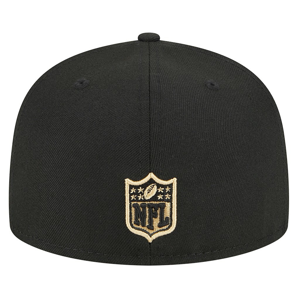 Main 59FIFTY Fitted Hat - New Orleans Saints