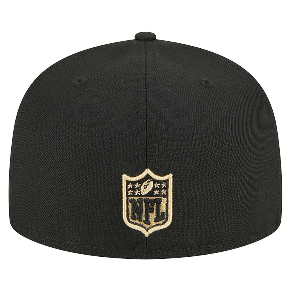 Main 59FIFTY Fitted Hat - New Orleans Saints
