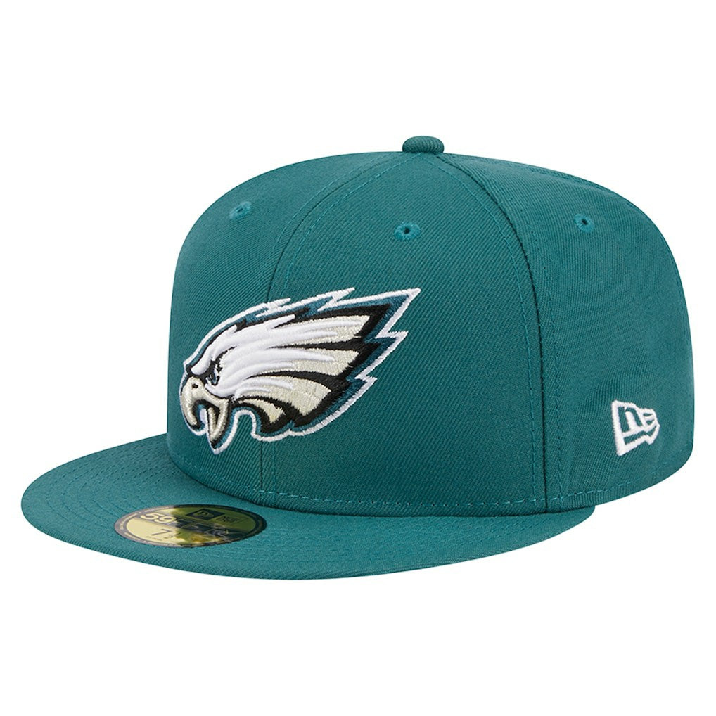 Main 59FIFTY Fitted Hat - Philadelphia Eagles