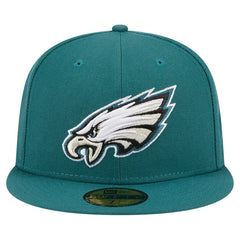 Main 59FIFTY Fitted Hat - Philadelphia Eagles