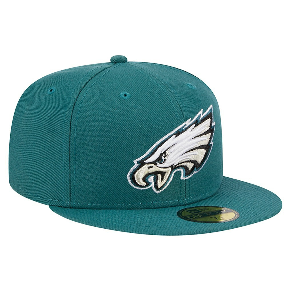 Main 59FIFTY Fitted Hat - Philadelphia Eagles