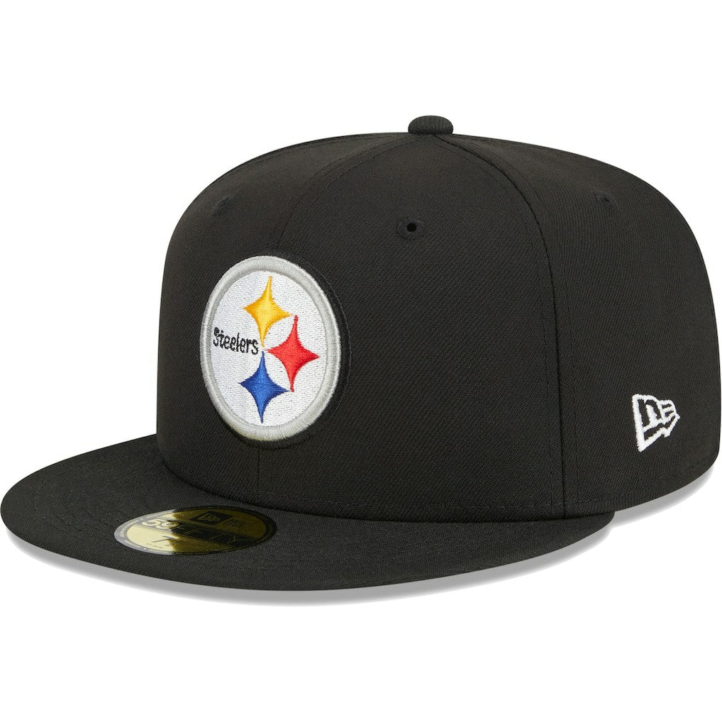 Main 59FIFTY Fitted Hat - Pittsburgh Steelers
