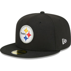 Main 59FIFTY Fitted Hat - Pittsburgh Steelers