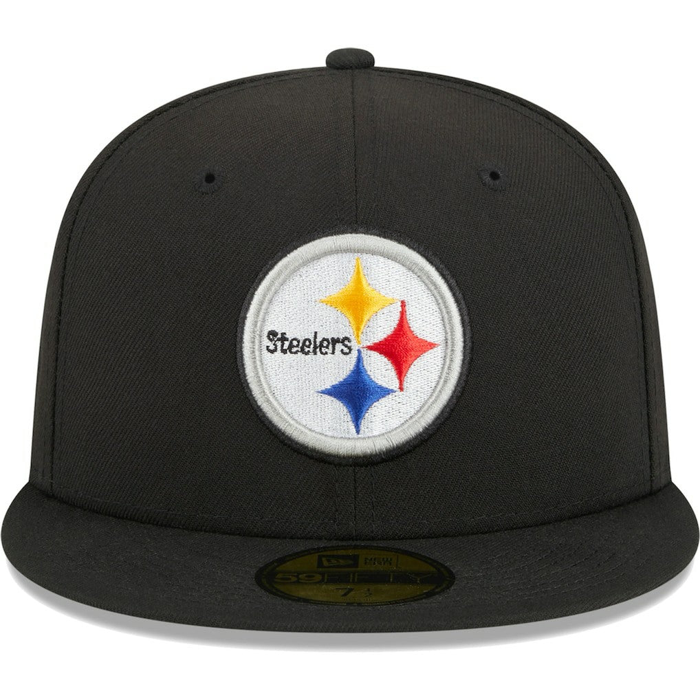 Main 59FIFTY Fitted Hat - Pittsburgh Steelers