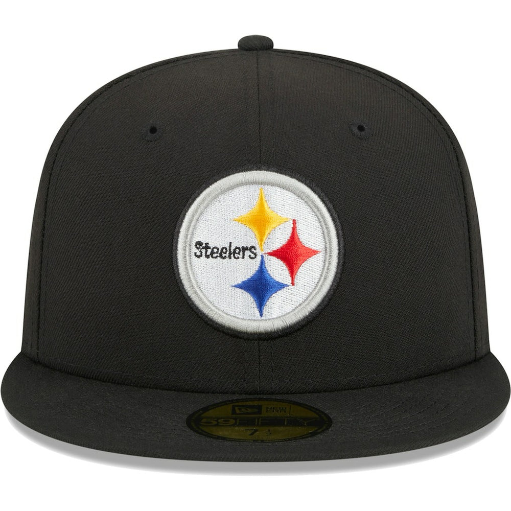 Main 59FIFTY Fitted Hat - Pittsburgh Steelers