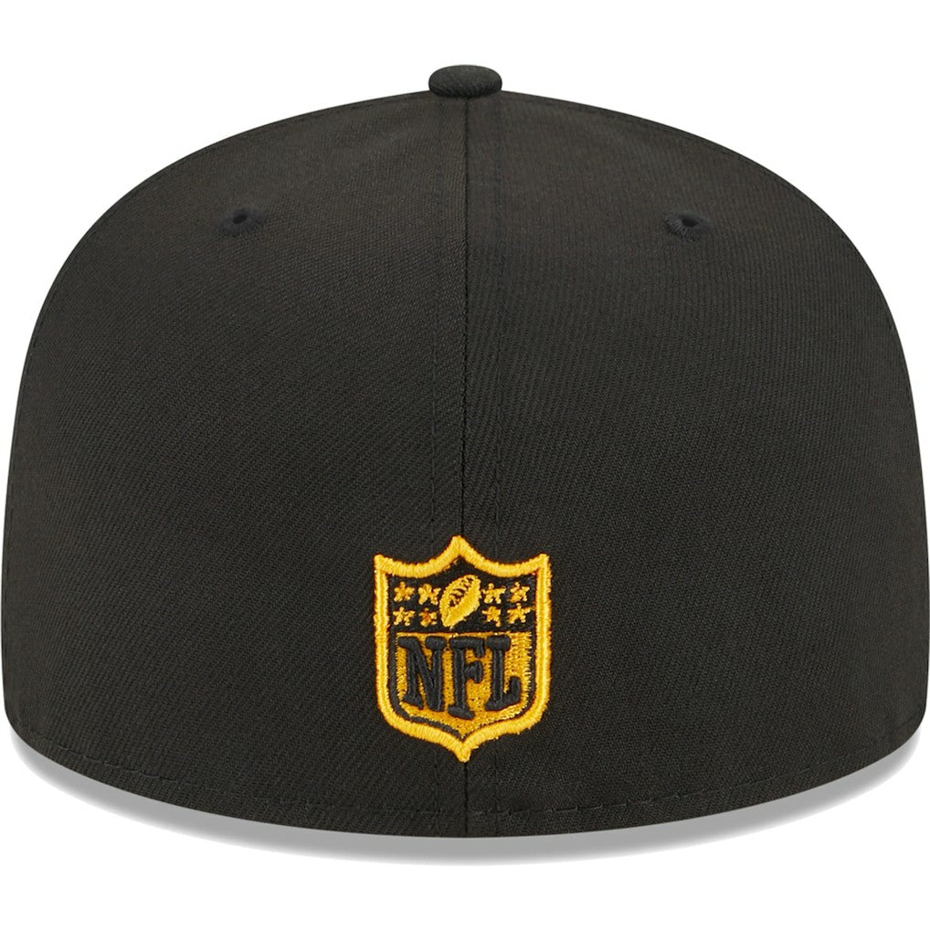 Main 59FIFTY Fitted Hat - Pittsburgh Steelers