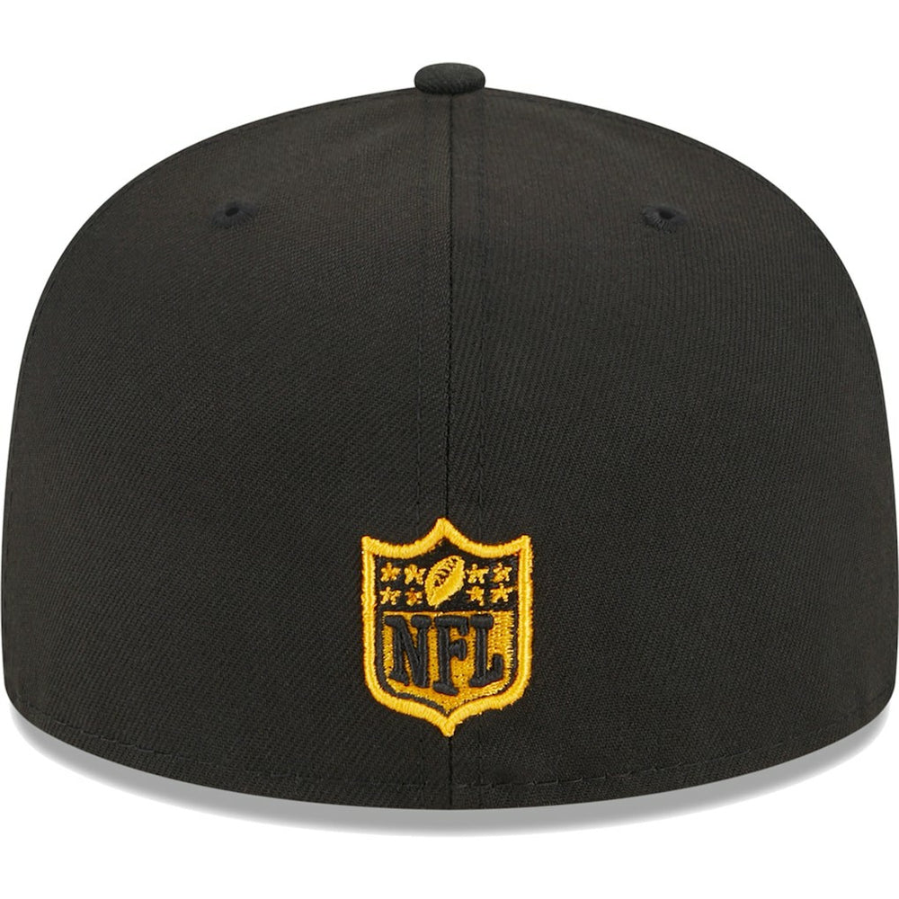 Main 59FIFTY Fitted Hat - Pittsburgh Steelers
