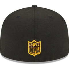 Main 59FIFTY Fitted Hat - Pittsburgh Steelers