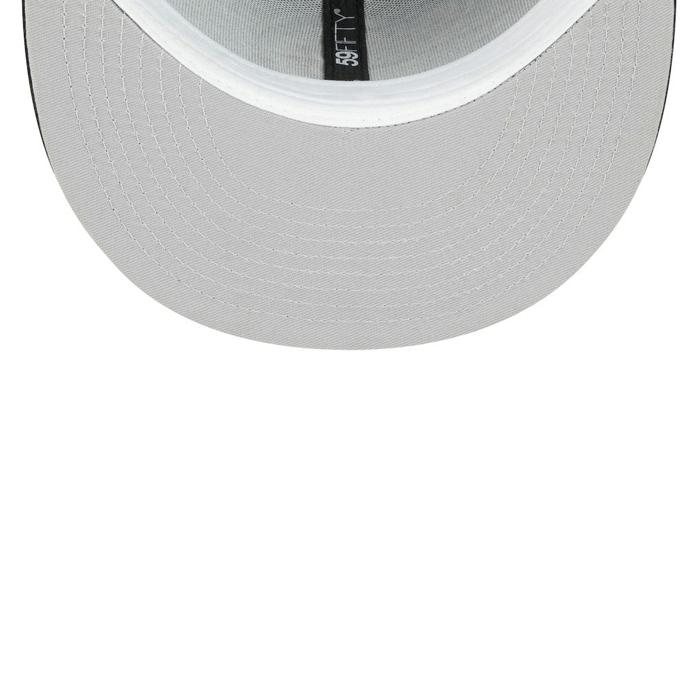 Main 59FIFTY Fitted Hat - Pittsburgh Steelers