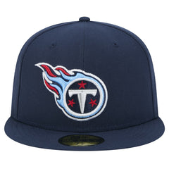 Main 59FIFTY Fitted Hat - Tennessee Titans