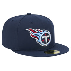 Main 59FIFTY Fitted Hat - Tennessee Titans