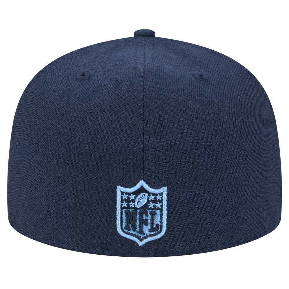 Main 59FIFTY Fitted Hat - Tennessee Titans
