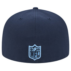 Main 59FIFTY Fitted Hat - Tennessee Titans