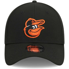 MLB Baltimore Orioles New Era Logo 39THIRTY Flex Hat