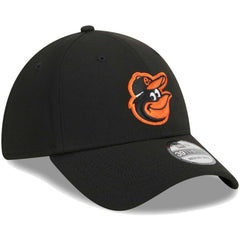 MLB Baltimore Orioles New Era Logo 39THIRTY Flex Hat