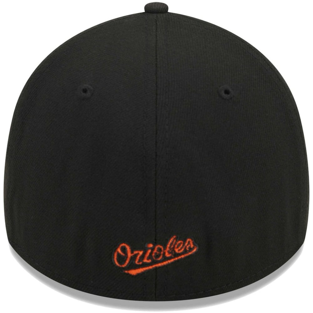 MLB Baltimore Orioles New Era Logo 39THIRTY Flex Hat