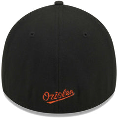 MLB Baltimore Orioles New Era Logo 39THIRTY Flex Hat