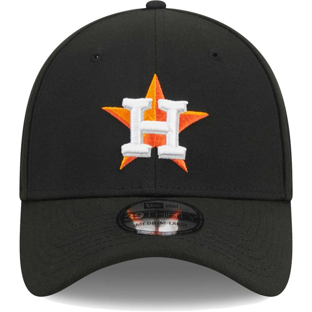 MLB Houston Astros New Era Logo 39THIRTY Flex Hat