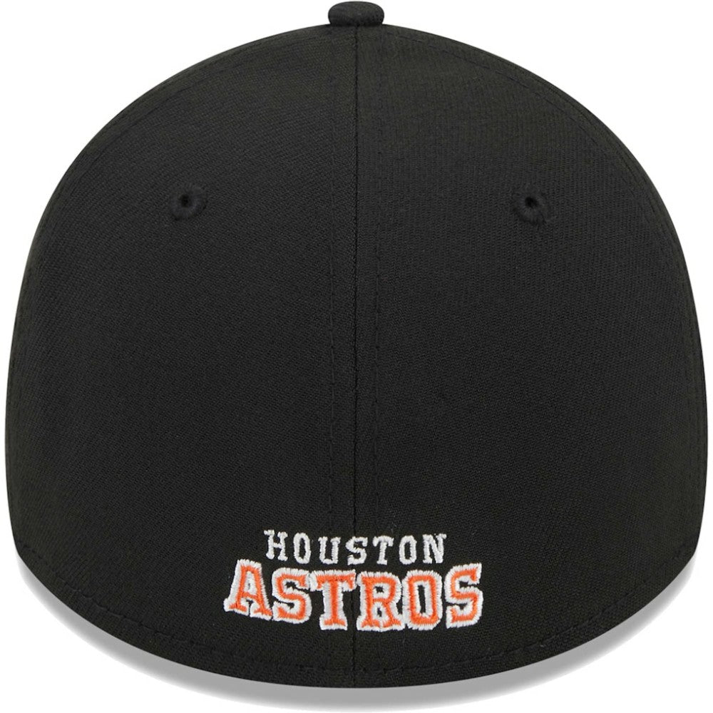 MLB Houston Astros New Era Logo 39THIRTY Flex Hat