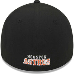 MLB Houston Astros New Era Logo 39THIRTY Flex Hat