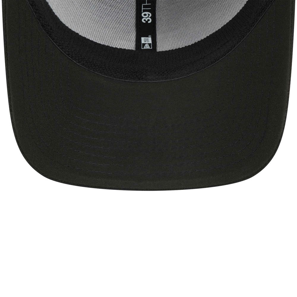MLB Miami Marlins New Era Logo 39THIRTY Flex Hat