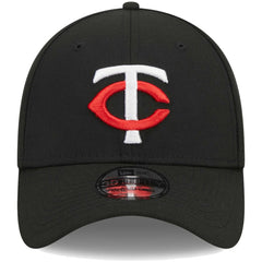 MLB Minnesota Twins New Era Logo 39THIRTY Flex Hat