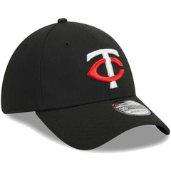 MLB Minnesota Twins New Era Logo 39THIRTY Flex Hat