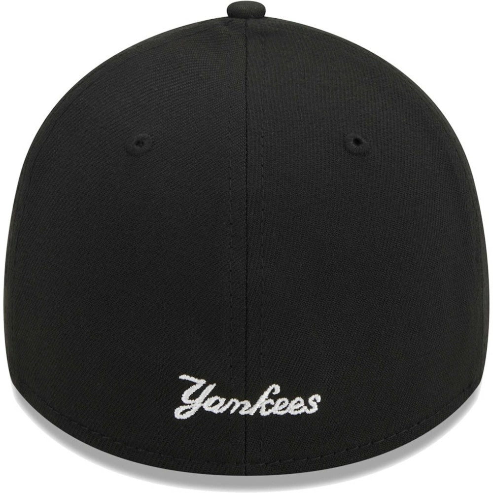 MLB New York Yankees New Era Logo 39THIRTY Flex Hat