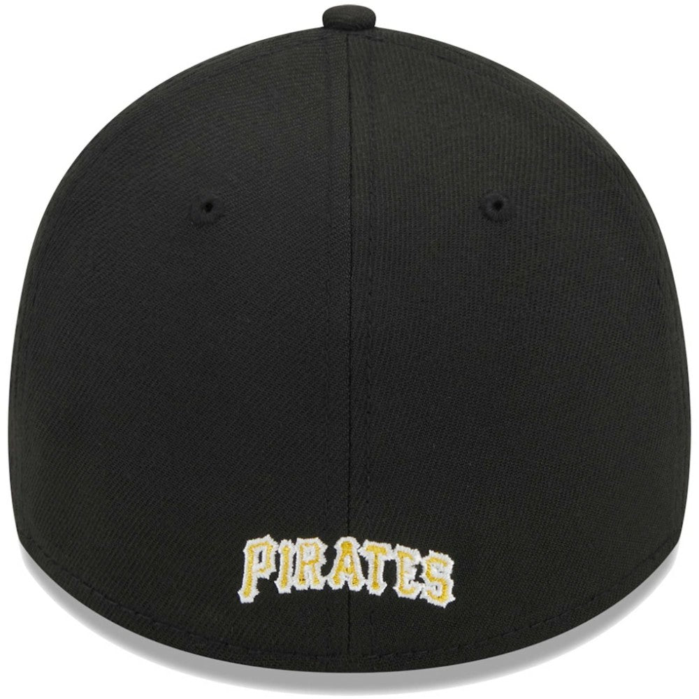 MLB Pittsburgh Pirates New Era Logo 39THIRTY Flex Hat