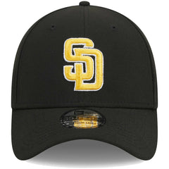 MLB San Diego Padres New Era Logo 39THIRTY Flex Hat