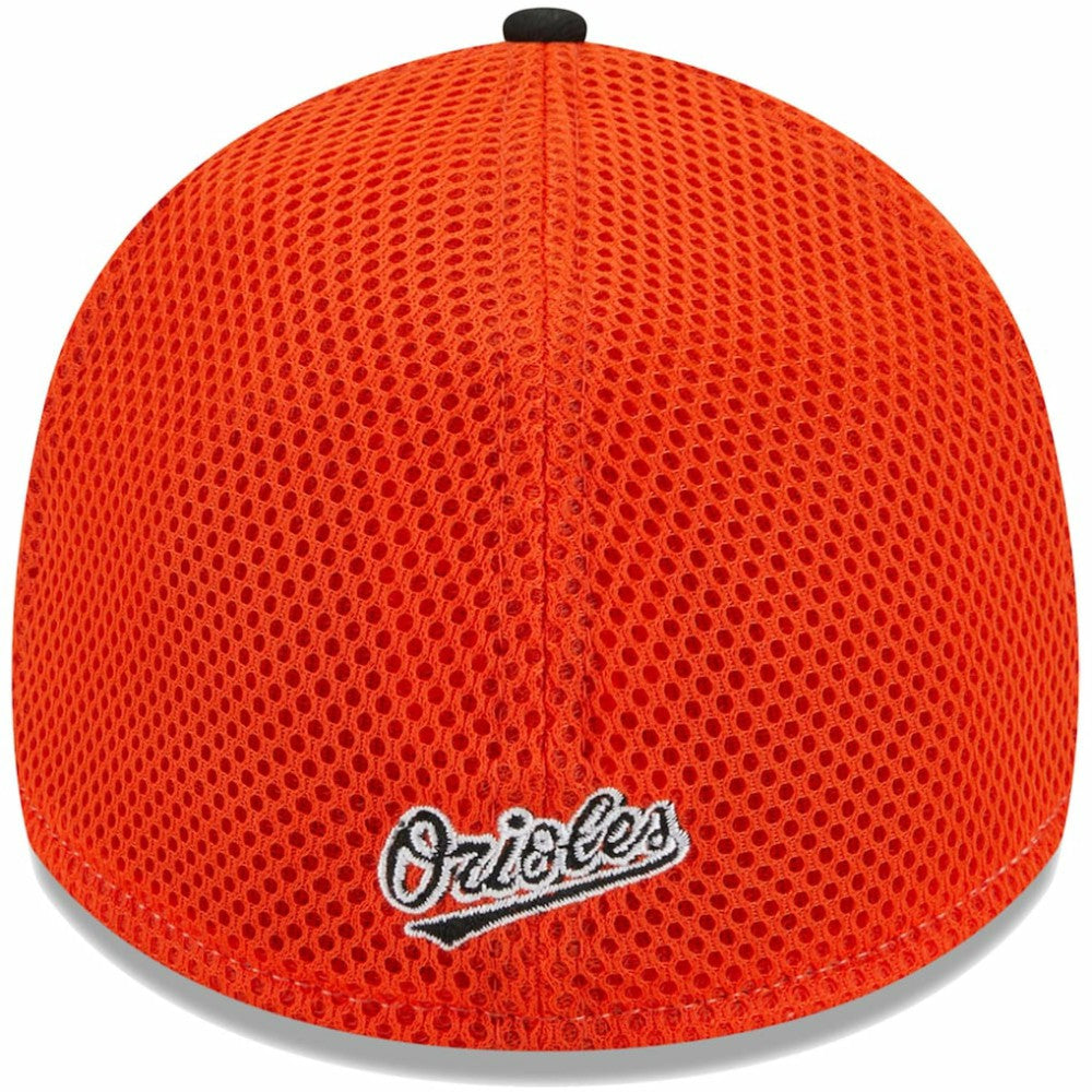 MLB Baltimore Orioles New Era Team Neo 39THIRTY Flex Hat