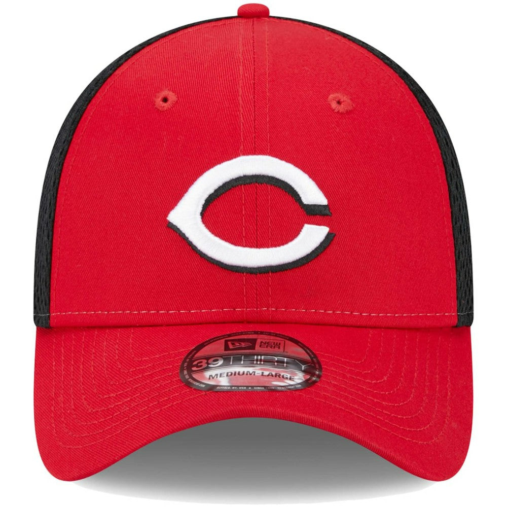 MLB Cincinnati Reds New Era Team Neo 39THIRTY Flex Hat