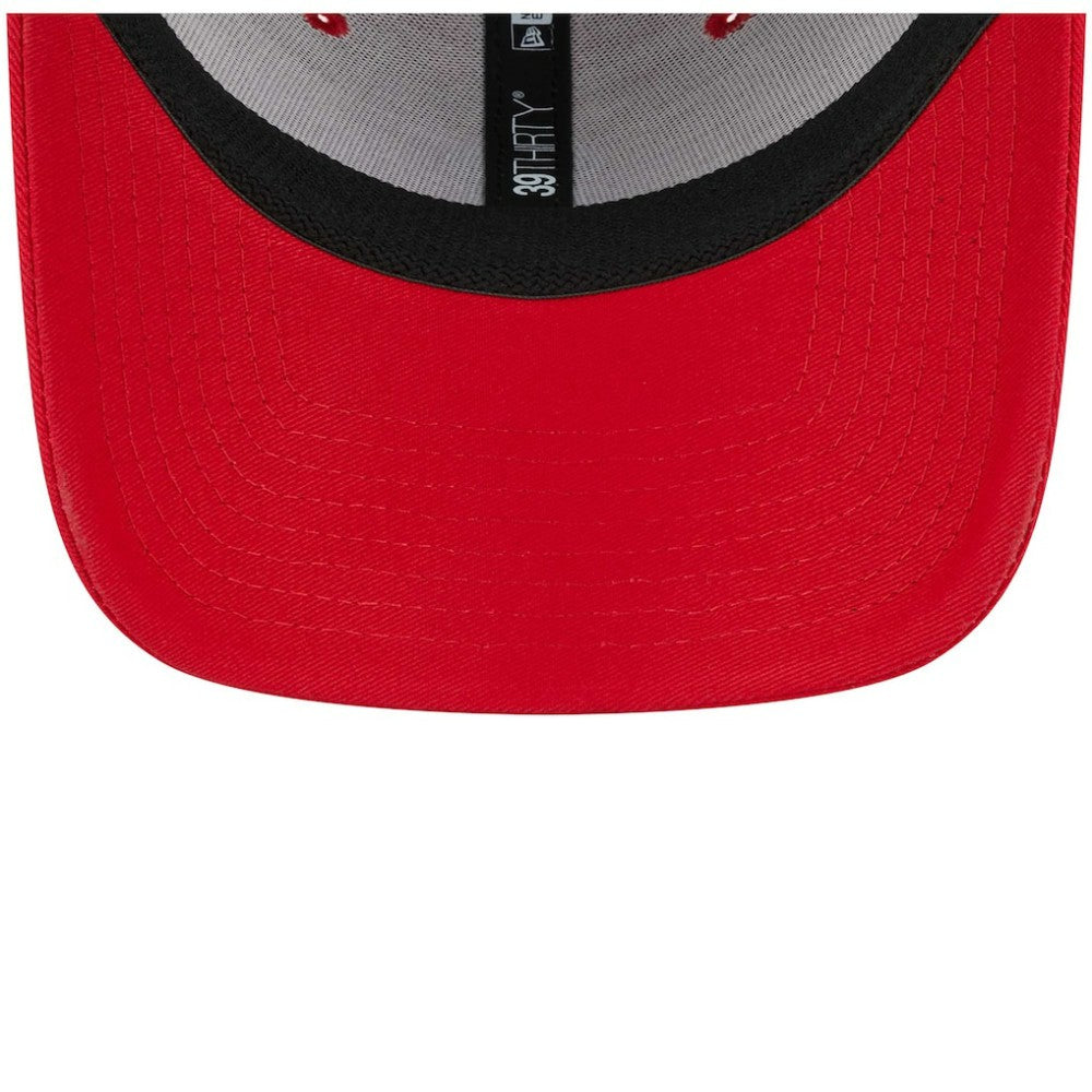 MLB Cincinnati Reds New Era Team Neo 39THIRTY Flex Hat