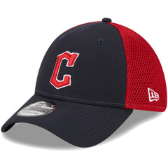 MLB Cleveland Guardians New Era Team Neo 39THIRTY Flex Hat