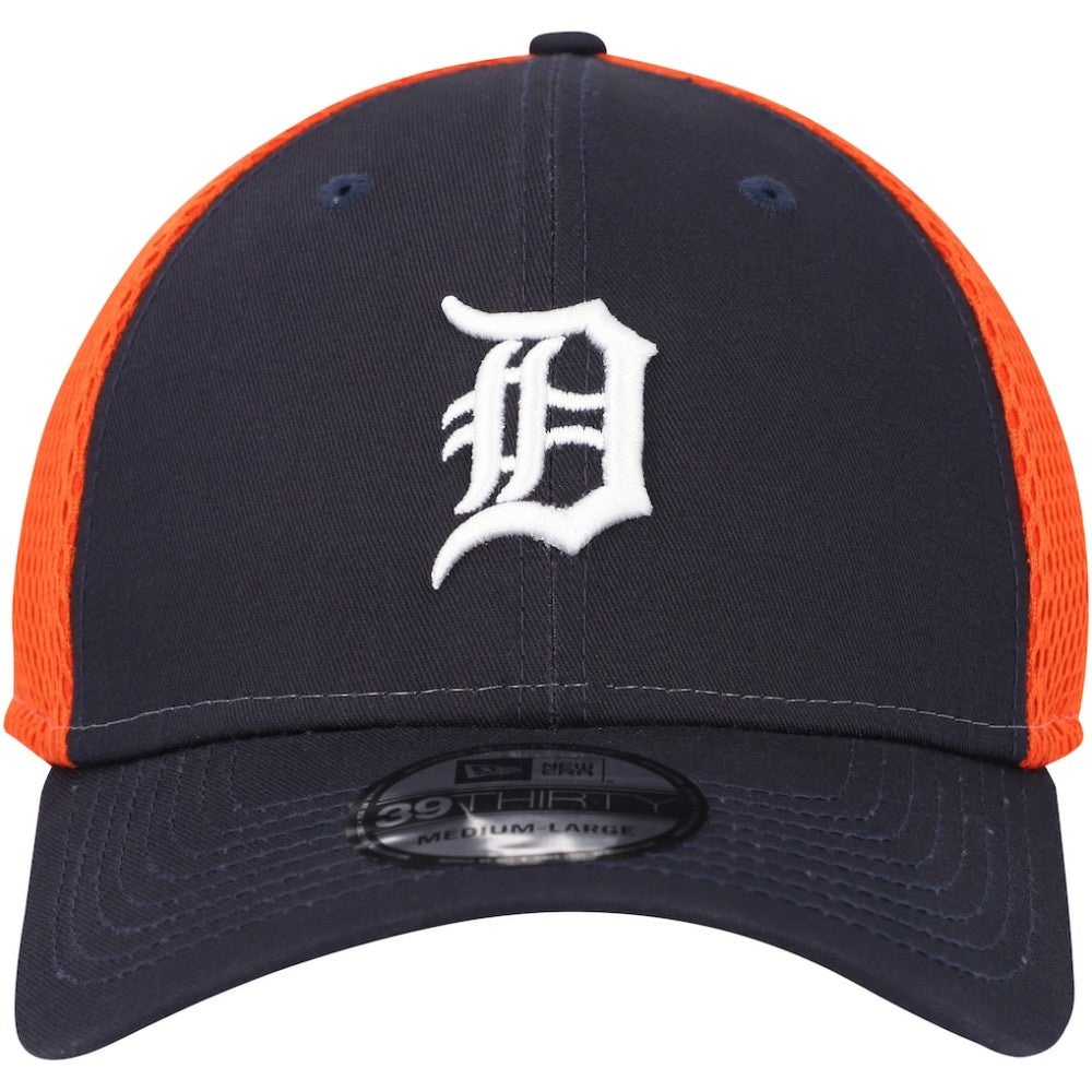 MLB Detroit Tigers New Era Team Neo 39THIRTY Flex Hat