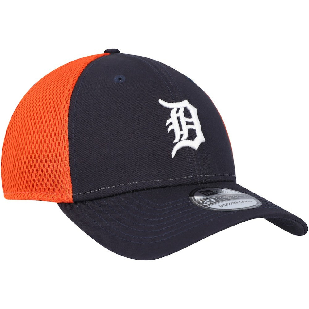MLB Detroit Tigers New Era Team Neo 39THIRTY Flex Hat
