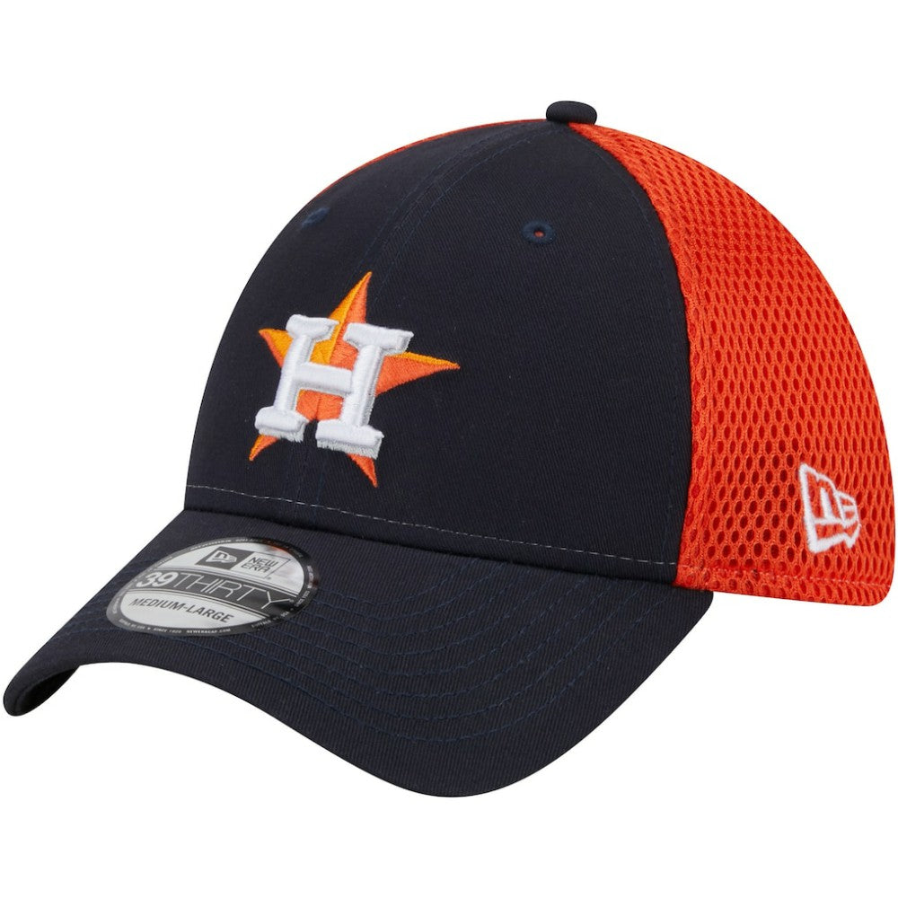 MLB Houston Astros New Era Team Neo 39THIRTY Flex Hat
