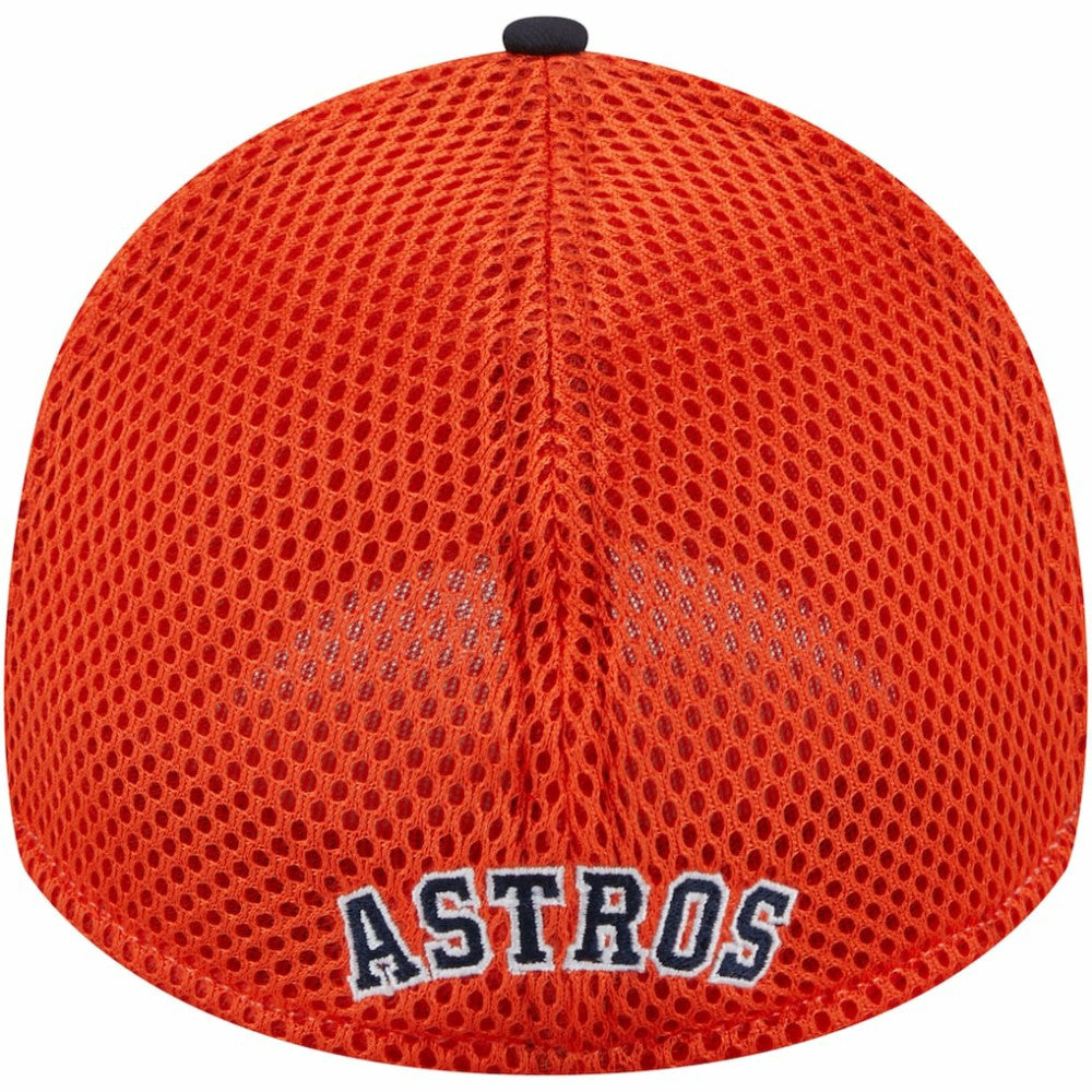 MLB Houston Astros New Era Team Neo 39THIRTY Flex Hat