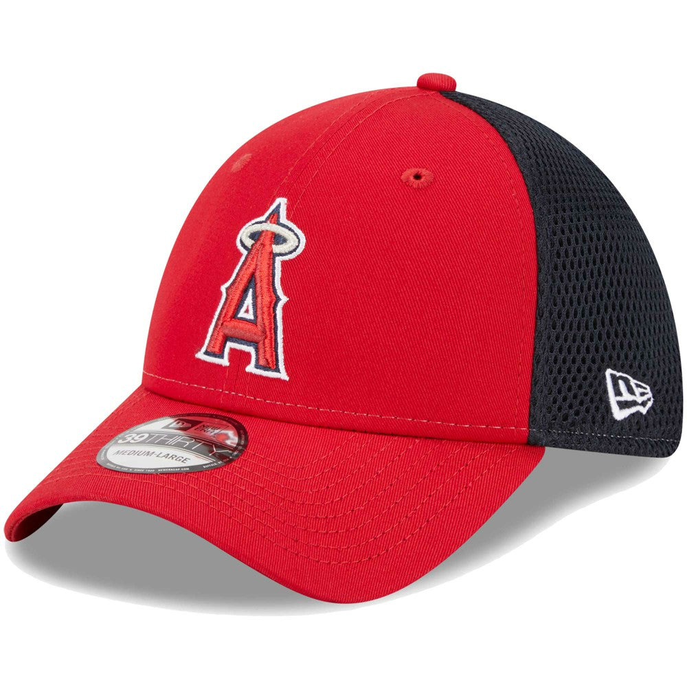 MLB Los Angeles Angels New Era Team Neo 39THIRTY Flex Hat